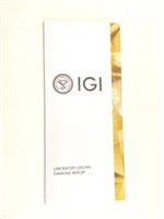 Anillo Ama Mujer in Oro blanco Diamante Lab Grown 1.17 Ct AMA-AN-402-16 - AMA-AN-402-16